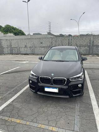 BMW X1 2.0 16V TURBO ACTIVEFLEX SDRIVE20I 4P AUTOMÁTICO